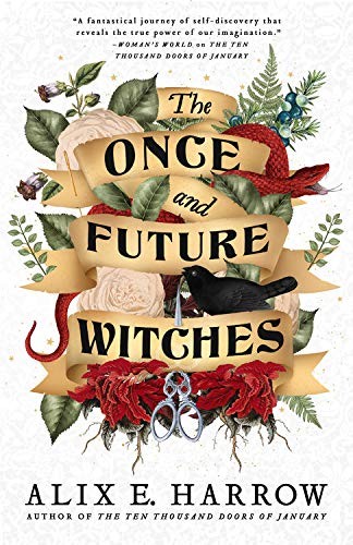 The Once and Future Witches (2020)