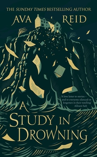 A Study in Drowning — Ava Reid