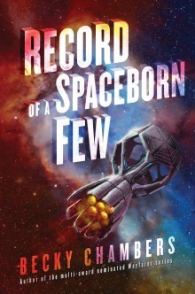 Record of a Spaceborn Few (2018)
