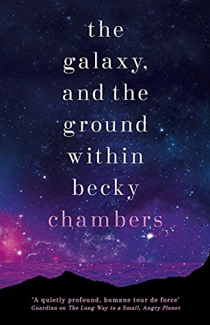 The Galaxy, and the Ground Within (2021)