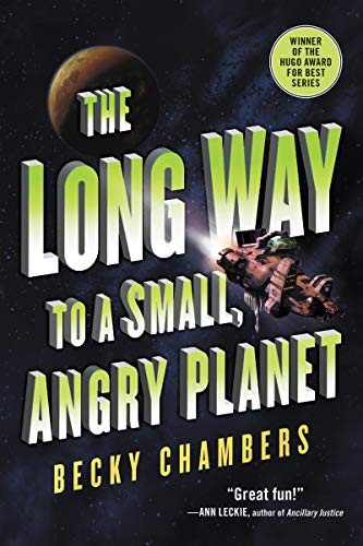 The Long Way to a Small, Angry Planet (2014)