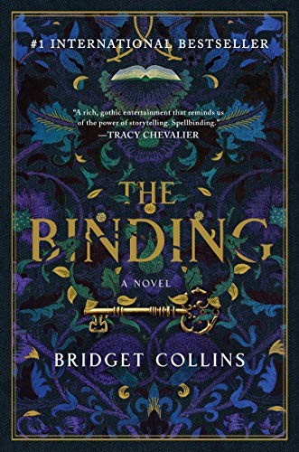 The Binding — Bridget Collins
