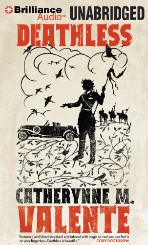 Deathless — Catherynne M. Valente