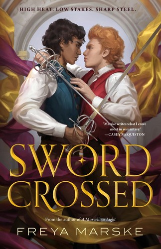Swordcrossed (2024)