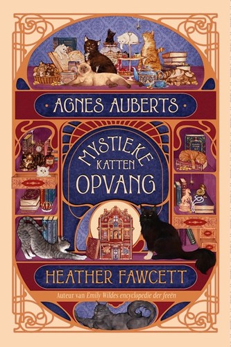Agnes Aubert's Mystical Cat Shelter (2026)