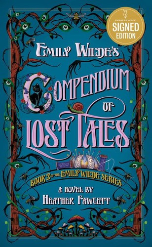 Emily Wilde's Compendium of Lost Tales (2025)