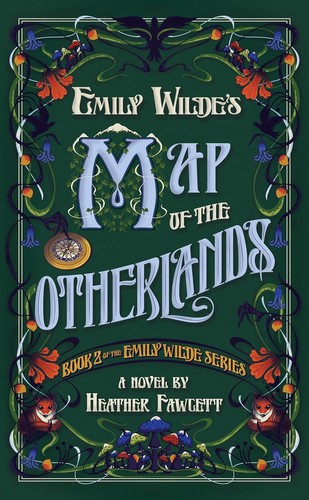 Emily Wilde's Map of the Otherlands (2024)
