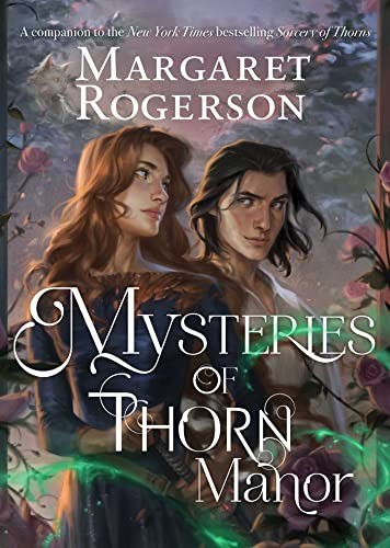 Mysteries of Thorn Manor (2023)