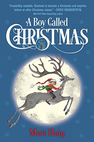 A Boy Called Christmas (2015)