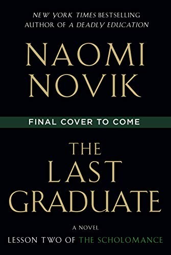 The Last Graduate (2021)