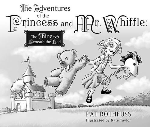 The Adventures of the Princess and Mr. Whiffle: The Thing Beneath the Bed (2010)