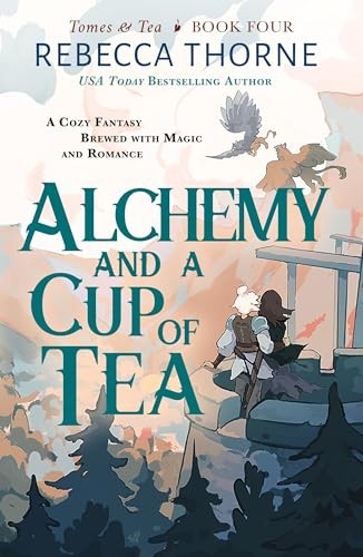 Alchemy and a Cup of Tea (2025)