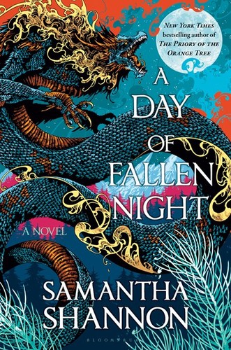 A Day of Fallen Night (2023)