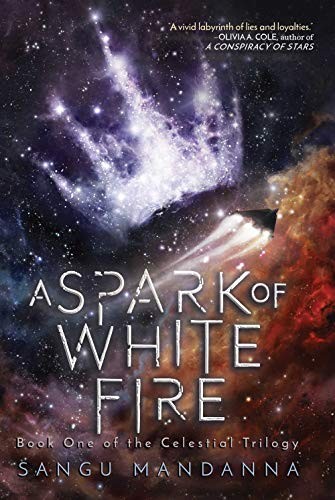 A Spark of White Fire (2018)