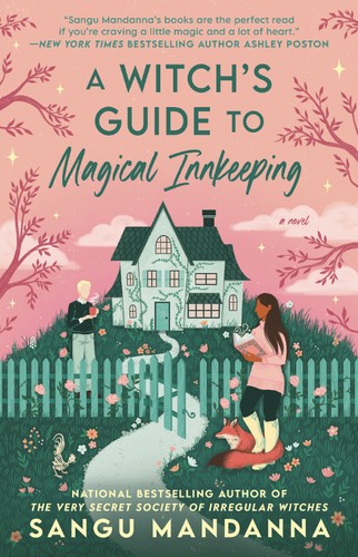 A Witch's Guide to Magical Innkeeping (2025)