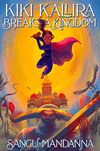 Kiki Kallira Breaks a Kingdom (2021)