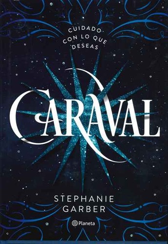 Caraval — Stephanie Garber