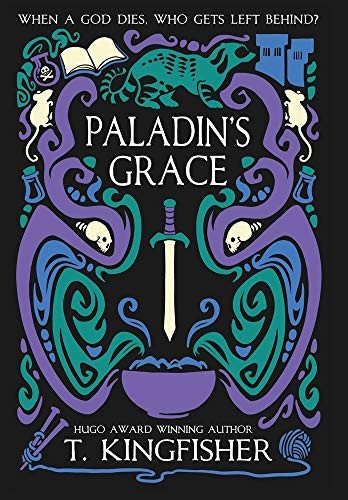 Paladin's Grace (2020)