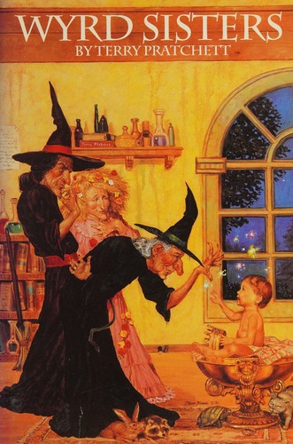 Wyrd Sisters (1988)