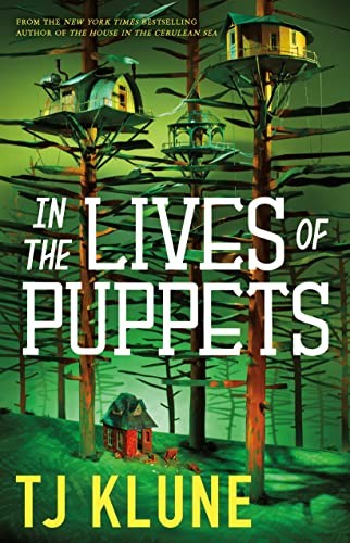 In the Lives of Puppets (2023)