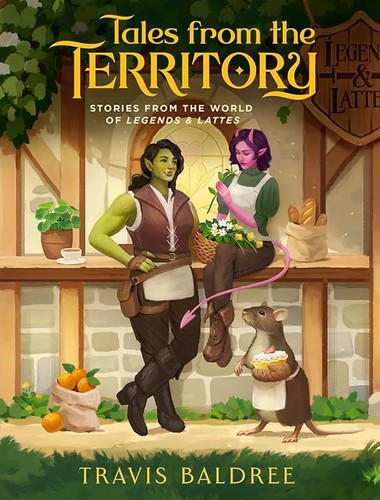 Tales from the Territory (2026)