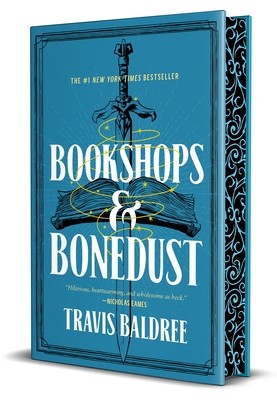 Bookshops & Bonedust — Travis Baldree