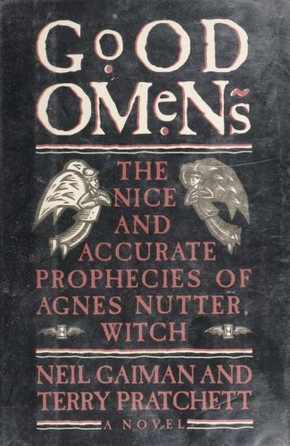 Good Omens — Terry Pratchett & Neil Gaiman