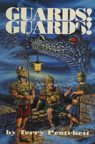 Guards! Guards! — Terry Pratchett