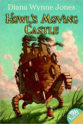 Howl’s Moving Castle — Diana Wynne Jones