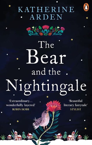 The Bear and the Nightingale — Katherine Arden
