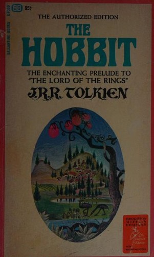 The Hobbit — J.R.R. Tolkien