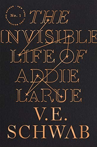 The Invisible Life of Addie LaRue — V.E. Schwab