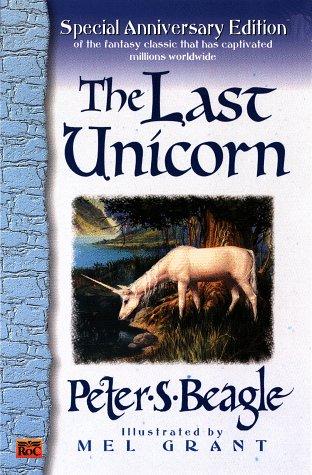 The Last Unicorn — Peter S. Beagle