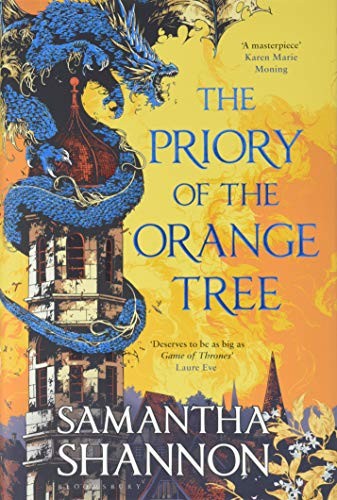 The Priory of the Orange Tree — Samantha Shannon