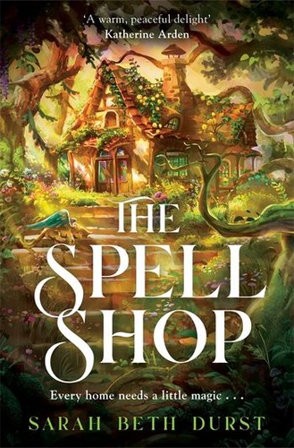 The Spellshop — Sarah Beth Durst