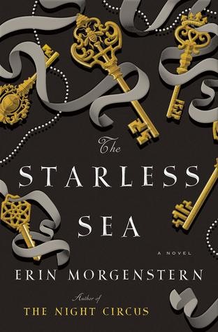 The Starless Sea — Erin Morgenstern