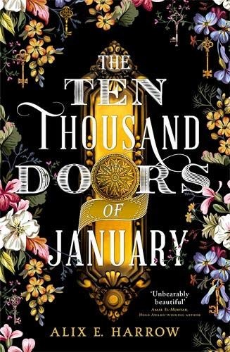 The Ten Thousand Doors of January — Alix E. Harrow